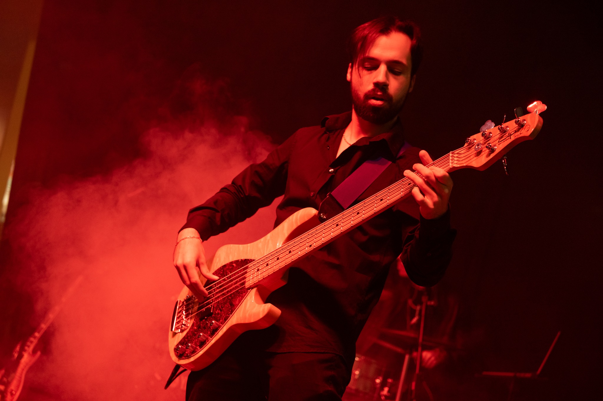 Daniel Panara - Bass