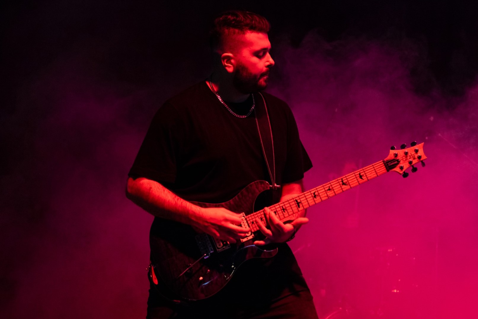 Lorenzo Di Brigida - Guitar